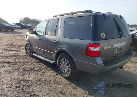 2011 Ford Expedition Xlt/King Ranch z USA, uszkodzony, nr VIN 1FMJU1J52BEF53873